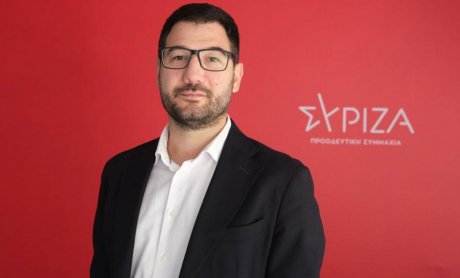 Ηλιόπουλος: Συνταγογράφηση των τεστ - Άμεσα μέτρα στήριξης της αγοράς με ρύθμιση ιδιωτικού χρέους