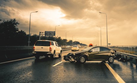 Οι θάνατοι από τροχαία συμβάντα στο τέλος του 2020 ήταν παρόμοιος με τους θανάτους από COVID-19