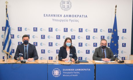 Ανοίγουν τη Δευτέρα 12 Απριλίου τα λύκεια