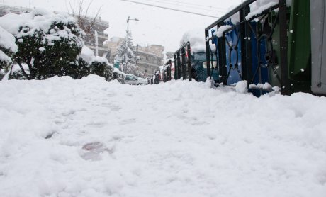 ΕΑΕΕ: Στα € 5,5 εκατ. οι αποζημιώσεις των ασφαλιστικών για τις ζημιές από τις χιονοπτώσεις της "Μήδειας"