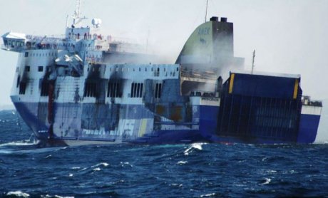 Φωτιά σε πλοίο: Τί γίνεται με τα θύματα, τα οχήματα και τα εμπορεύματα; Πώς η ARAG HELLAS δικαίωσε τους ασφαλισμένους της;