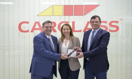 Silver Award για την Carglass® στα Mobility Awards 2021