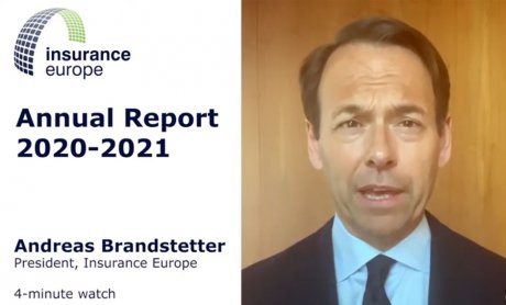 Βασικά ζητήματα σχετικά με την οικοδόμηση ανθεκτικότητας στις ευρωπαϊκές κοινωνίες και οικονομίες εξετάζει η Ετήσια Έκθεση της Insurance Europe