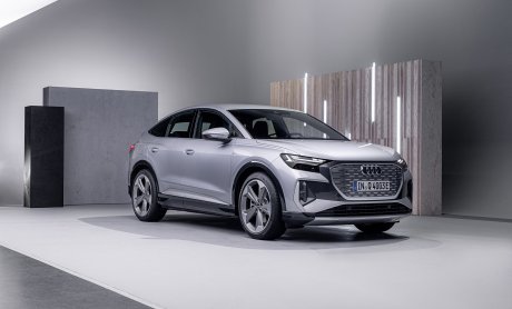 Τα Audi Q4 e-tron και Q4 Sportback e-tron στην Ελλάδα