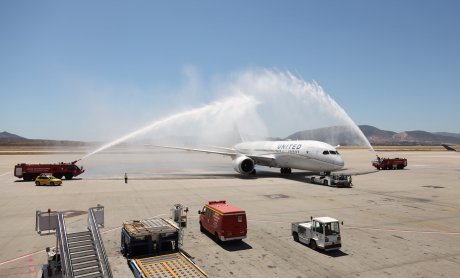 H United Airlines εγκαινιάζει καθημερινές απευθείας πτήσεις συνδέοντας την Αθήνα και την Ουάσινγκτον