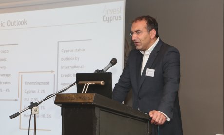 Παρουσίαση Επενδυτικών Ταμείων της Κύπρου σε εκδήλωση στην Αθήνα