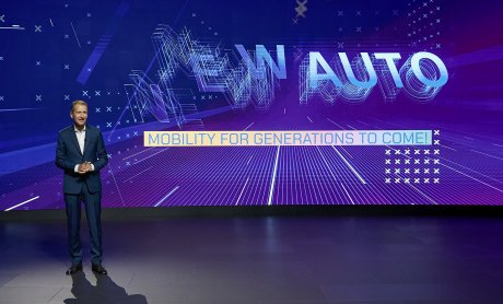New Auto: Η στρατηγική του VW Group για την κινητικότητα του μέλλοντος!