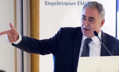 Ο Γιάννης Χατζηθεοδοσίου επικρατέστερος υποψήφιος πρόεδρος στην ΚΕΕΕ