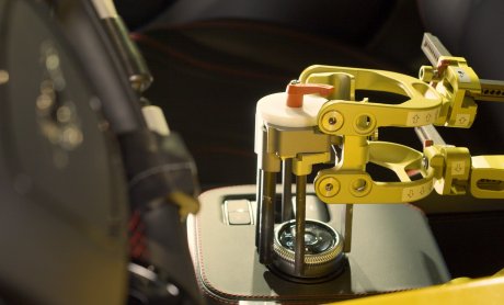 Η Ford στρατολογεί ρομπότ για την τέλεση δοκιμών