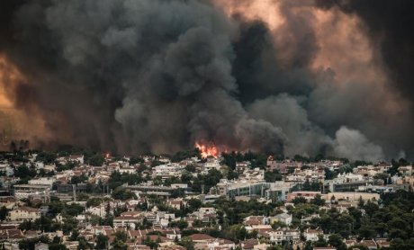 Οδηγίες για προστασία του αναπνευστικού από έκθεση σε καπνό από την πνευμονολόγο Παναγιώτα Καρύδη (Metropolitan General)!