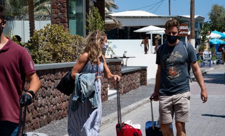 Απελεύθερος: Οι προσδοκίες αφίξεων τουριστών και πώς επιδρούν σε Aegean, MOH και ΕΛΠΕ