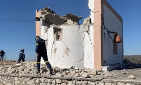 Πόσο κοστίζει μια ασφάλιση Σεισμού Κατοικίας & Επιχείρησης στην Κρήτη;