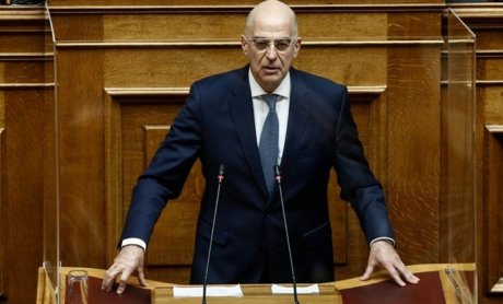 Νίκος Δένδιας: Οι παρεμβάσεις του Υπουργού Εξωτερικών κατά την επεξεργασία και εξέταση του σ/ν για Κύρωση της Συμφωνίας Ελλάδας-Γαλλίας