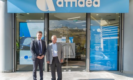 Affidea: Στηρίζει «Το Χαμόγελο του Παιδιού» με τεστ αντισωμάτων για την Covid-19