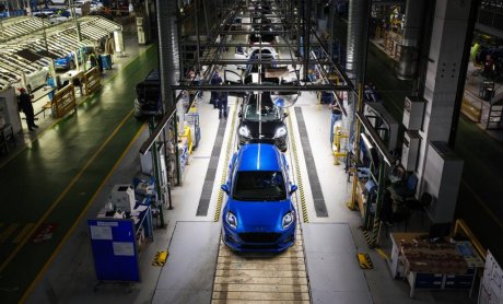 Η Ford κατασκεύασε 1.000.000 νέα οχήματα στο εργοστάσιο της Κραϊόβα στη Ρουμανία