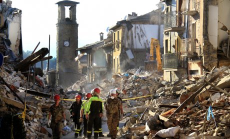 Στα 170 δισ. οι ζημιές από τις 10 πιο κοστοβόρες φυσικές καταστροφές φέτος 