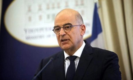 Δήλωση Υπουργού Εξωτερικών, Νίκου Δένδια, κατά την άφιξή του στο Συμβούλιο Εξωτερικών Υποθέσεων της ΕΕ