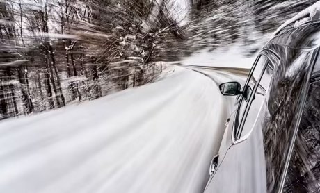 Οδηγός επιβίωσης για οδήγηση σε χιόνι και πάγο!