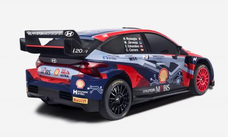 Hyundai Motorsport | Ράλι Μόντε Κάρλο - 1ος Γύρος WRC 2022
