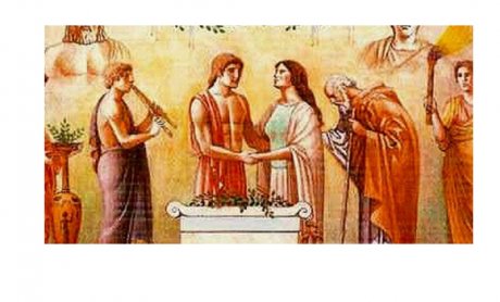 Ο γάμος στην Αρχαία Ελλάδα!