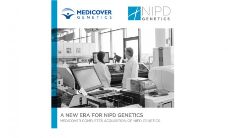 Κύπρος: Στον παγκόσμιο κολοσσό Medicover ενσωματώθηκε η NIPD Genetics
