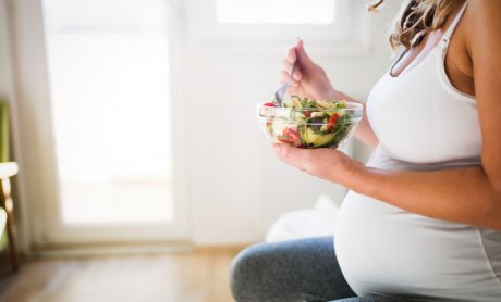 «Τι να αποφεύγω στη διατροφή μου όταν είμαι έγκυος» Απαντά η Αγγελική Δουρδουνά, Διαιτολόγος-Διατροφολόγος
