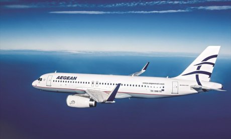 Η AEGEAN φέρνει το Wi-Fi στις πτήσεις της και σας προσκαλεί να παρακολουθήσετε τη διαδικασία εγκατάστασης στα αεροσκάφη της