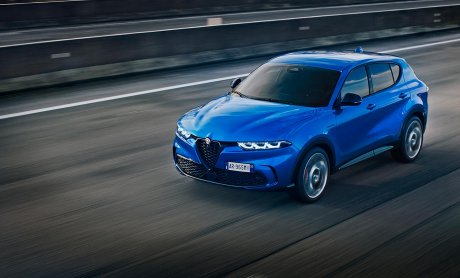 Alfa Romeo Tonale: Στιλ κι ασφάλεια σε ένα πακέτο!