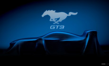 H Ford επιστέφει με τη Mustang στους αγώνες GT3