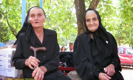 Αραρίσκοντας Ηλίας Προβόπουλος: Γυναίκες που ανέστησαν την Ελλάδα μετά τον πόλεμο