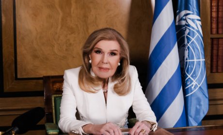 Μαριάννα Βαρδινογιάννη: Στην Ογκολογική Μονάδα και στον Ξενώνα της ΕΛΠΙΔΑΣ καρκινοπαθή παιδιά από την Ουκρανία