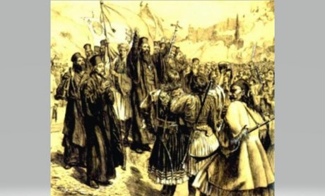 Η προσφορά και η θυσία των Μακεδόνων αγωνιστών στην Επανάσταση του 1821!