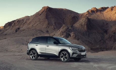 Renault Austral: Με 32 συστήματα υποβοήθησης οδηγού εξασφαλίζει μέγιστη οδική ασφάλεια!