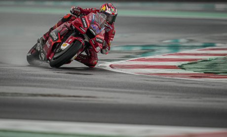 Νέο βάθρο για την Ducati στο Grand Prix Ινδονησίας