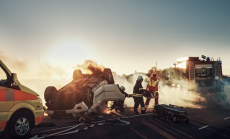 Πως πρέπει να συμπεριφερθεί ένας οδηγός σε ένα ατύχημα;