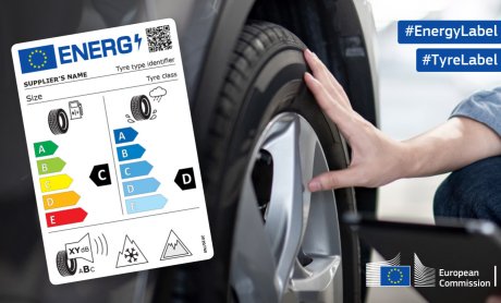 Τι άλλαξε στην ευρωπαϊκή νομοθεσία για τη σήμανση των ελαστικών αυτοκινήτων; Πώς βελτιώνει την οδική ασφάλεια;