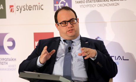 Ο Ι.Τζανάκος, CEO της ΔΥΝΑΜΙΣ Α.Ε.Γ.Α. δίνει στοιχεία για το παρόν και για το μέλλον των Ταμείων Επαγγελματικής Ασφάλισης