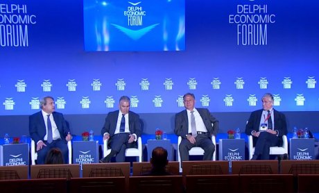 Delphi Economic Forum: Επανασχεδιάζοντας τον ασφαλιστικό κλάδο του μέλλοντος (video)