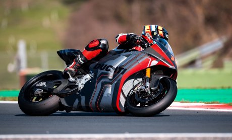 Ducati MotoE: καιρός να τη δούμε σε δράση!