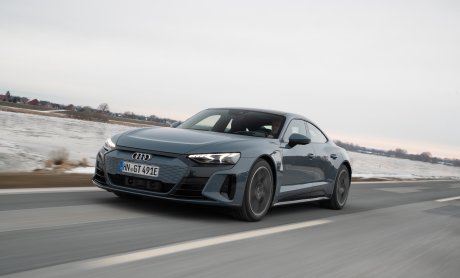 Η Audi στην κορυφή του κόσμου: To Audi e-tron GT μεγάλος νικητής στα "World Car Awards 2022"