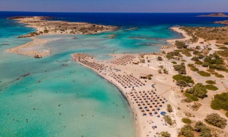 Τέσσερις Ελληνικές παραλίες στις 20 καλύτερες του κόσμου!