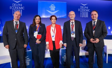 Η κυκλική οικονομία πρέπει να μπει στο DNA μας - Delphi Economic Forum