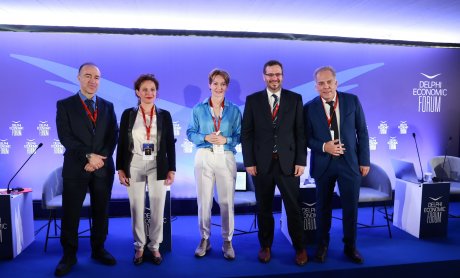 Πράσινο υδρογόνο: Μια χρυσή ευκαιρία για την Ελλάδα - Πρόταση για ανάπτυξη κατάλληλων υποδομών μέσα στα επόμενα χρόνια