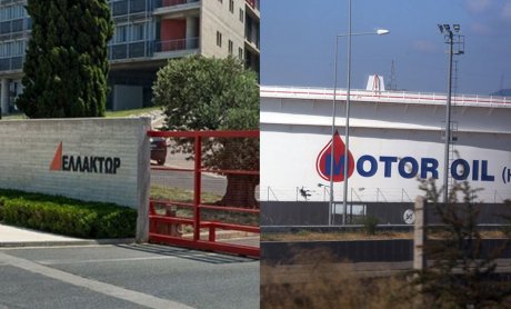 Έπεσαν οι υπογραφές στο deal Ελλάκτωρ και Motor Oil