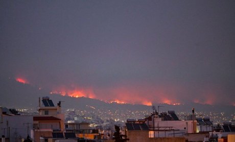 Ελληνική Πνευμονολογική Εταιρεία: Οδηγίες προστασίας από την έκθεση στον καπνό και τα αιωρούμενα σωματίδια! 