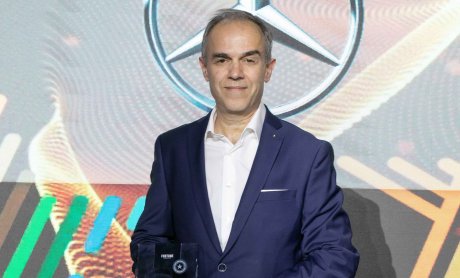 Η Mercedes-Benz συμπεριλαμβάνεται για ακόμη μία χρονιά, στις 20 «Most Admired Companies»