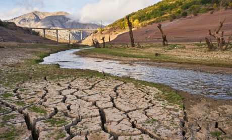 Σε κίνδυνο ξηρασίας η μισή έκταση στην Ευρώπη!