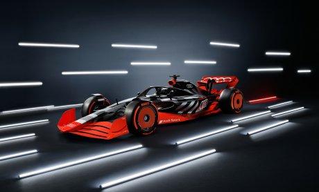 Η Audi μπαίνει στη Formula 1