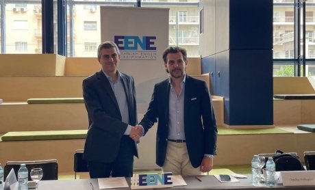 Συνεργασία Ε.ΕΝ.Ε - Elevate Greece: Στόχος η Ενίσχυση της Καινοτομίας και της Επιχειρηματικότητας