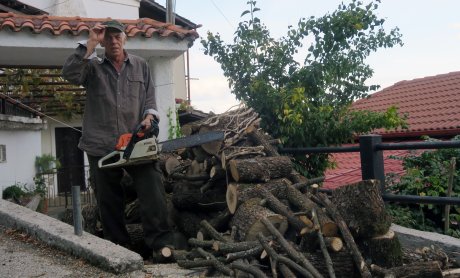 Αραρίσκοντας Ηλίας Προβόπουλος: Ήρθε και η ώρα των καυσόξυλων